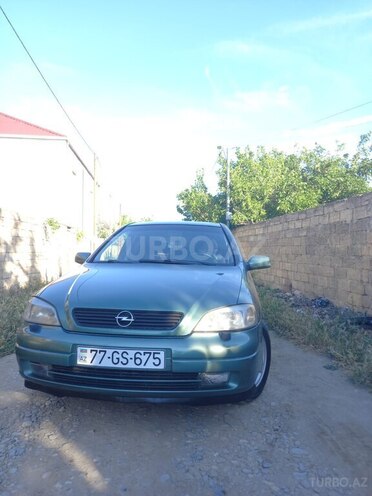 Opel Astra 1998, 485,000 km - 2.0 l - Bakı