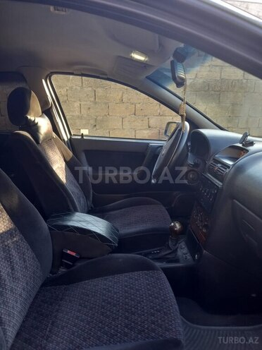 Opel Astra 1998, 485,000 km - 2.0 l - Bakı