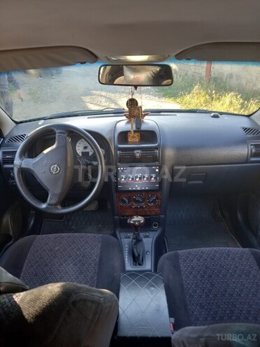 Opel Astra 1998, 485,000 km - 2.0 l - Bakı