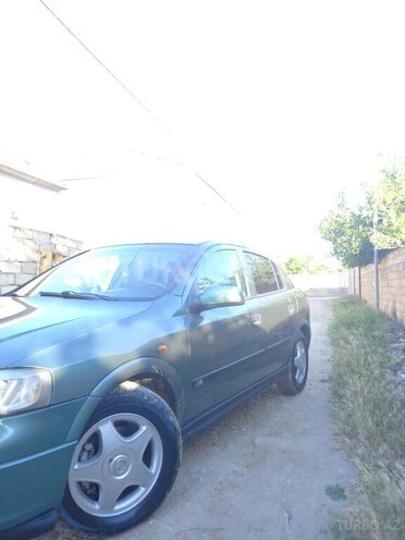 Opel Astra 1998, 485,000 km - 2.0 l - Bakı