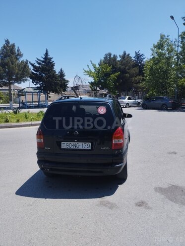 Opel Zafira 1999, 500,000 km - 1.8 л - Bakı