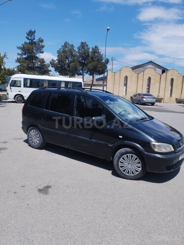 Opel Zafira 1999, 500,000 km - 1.8 л - Bakı