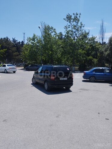 Opel Zafira 1999, 500,000 km - 1.8 л - Bakı