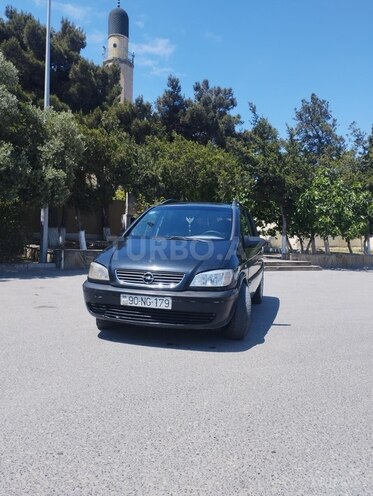 Opel Zafira 1999, 500,000 km - 1.8 л - Bakı