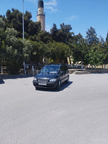 Opel Zafira 1999, 500,000 km - 1.8 л - Bakı