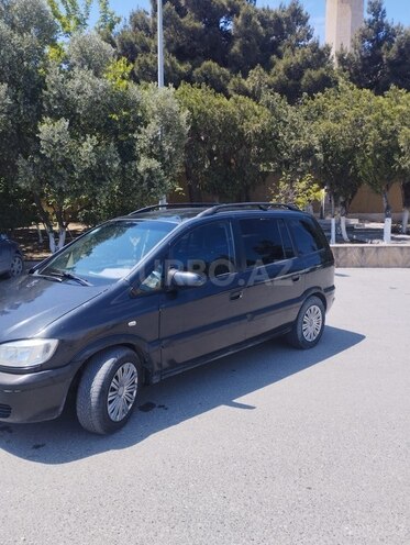Opel Zafira 1999, 500,000 km - 1.8 л - Bakı