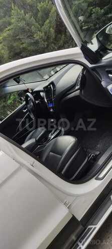 Hyundai Santa Fe 2015, 111,000 km - 2.0 l - Sumqayıt