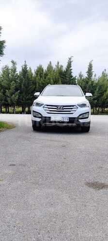 Hyundai Santa Fe 2015, 111,000 km - 2.0 l - Sumqayıt