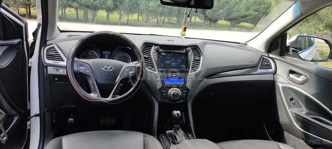 Hyundai Santa Fe 2015, 111,000 km - 2.0 l - Sumqayıt