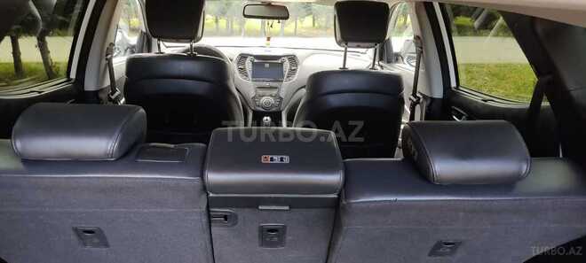 Hyundai Santa Fe 2015, 111,000 km - 2.0 l - Sumqayıt