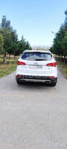 Hyundai Santa Fe 2015, 111,000 km - 2.0 l - Sumqayıt
