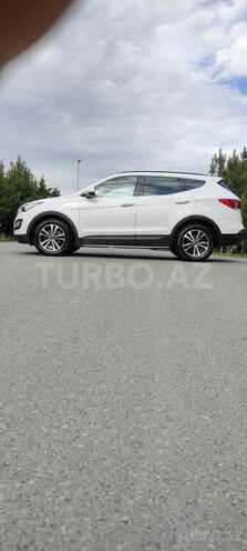 Hyundai Santa Fe 2015, 111,000 km - 2.0 l - Sumqayıt