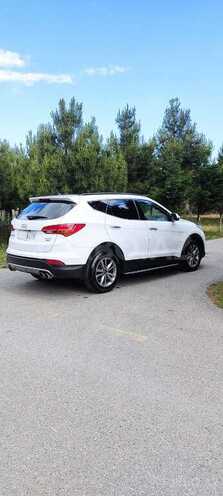 Hyundai Santa Fe 2015, 111,000 km - 2.0 l - Sumqayıt