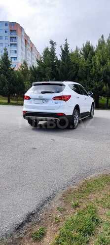 Hyundai Santa Fe 2015, 111,000 km - 2.0 l - Sumqayıt