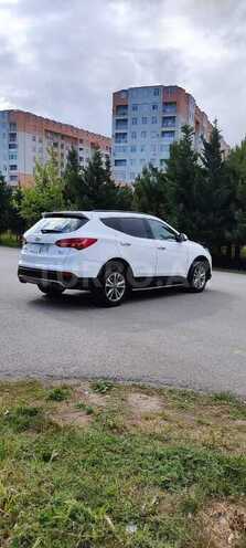 Hyundai Santa Fe 2015, 111,000 km - 2.0 l - Sumqayıt