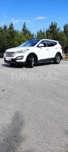 Hyundai Santa Fe 2015, 111,000 km - 2.0 l - Sumqayıt