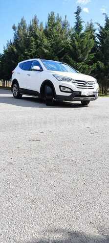 Hyundai Santa Fe 2015, 111,000 km - 2.0 l - Sumqayıt