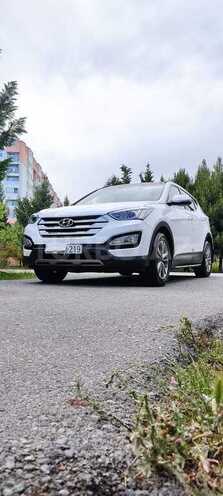 Hyundai Santa Fe 2015, 111,000 km - 2.0 l - Sumqayıt