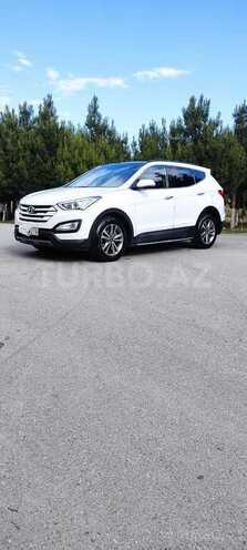 Hyundai Santa Fe 2015, 111,000 km - 2.0 l - Sumqayıt