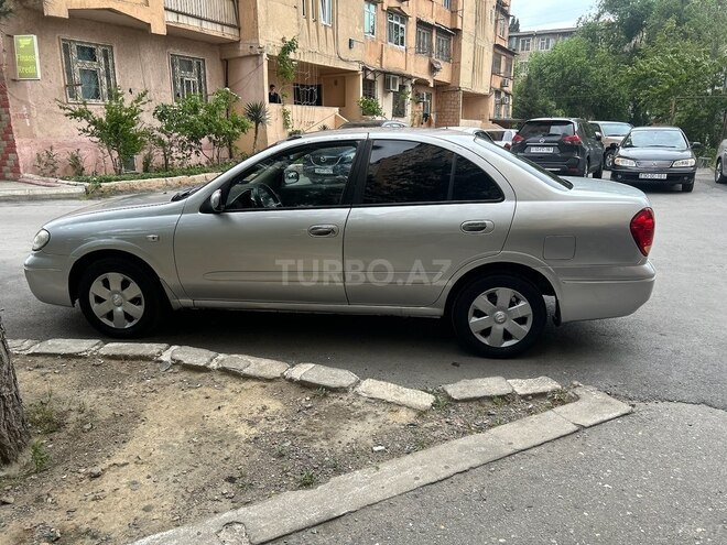 Nissan Sunny