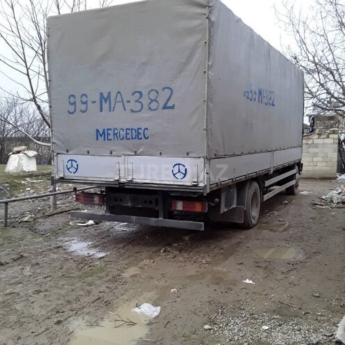 Mercedes  1998, 232,235 km - 4.3 l - Şamaxı