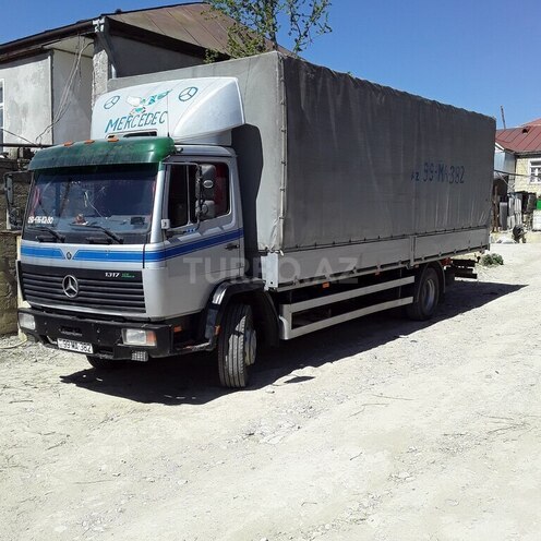 Mercedes  1998, 232,235 km - 4.3 l - Şamaxı