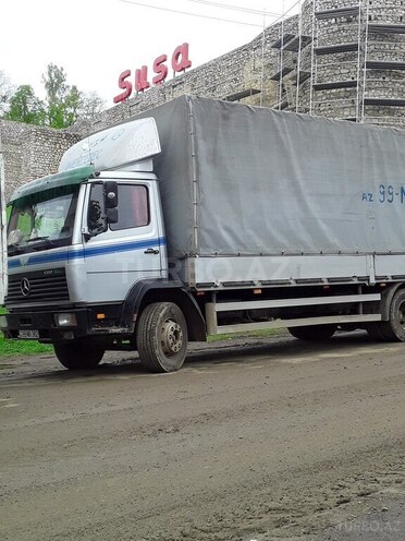 Mercedes  1998, 232,235 km - 4.3 l - Şamaxı