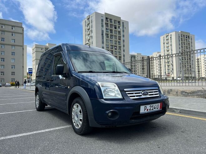 Ford Tourneo Connect 2012, 156,000 km - 1.8 l - Bakı