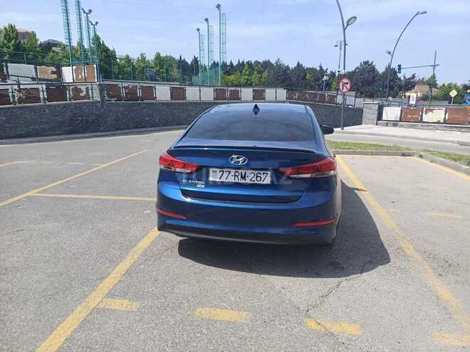 Hyundai Elantra 2016, 105,309 km - 2.0 л - Bakı
