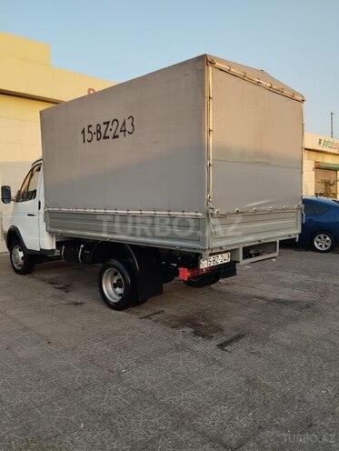 GAZ 33021 2006, 235,000 km - 2.4 л - Quba