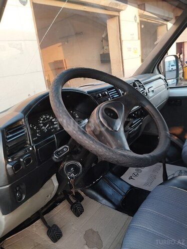GAZ 33021 2006, 235,000 km - 2.4 л - Quba