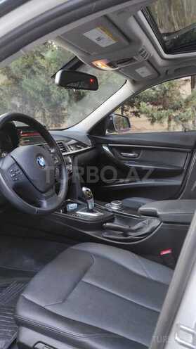 BMW 320 2017, 116,000 km - 2.0 л - Bakı
