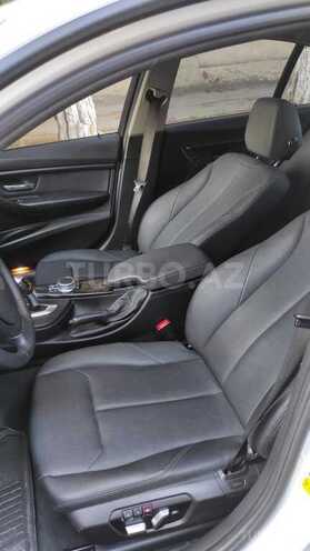 BMW 320 2017, 116,000 km - 2.0 л - Bakı