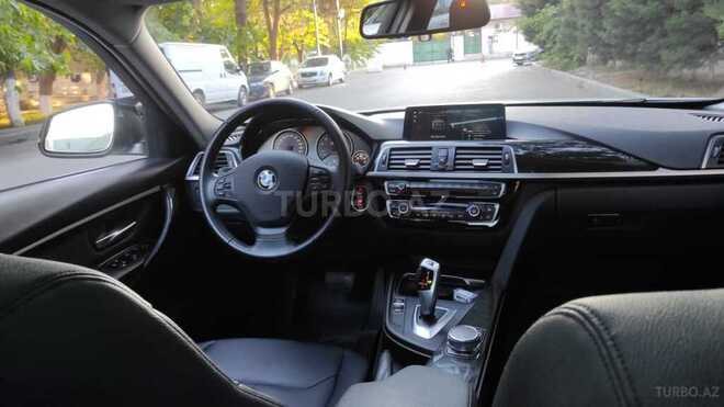 BMW 320 2017, 116,000 km - 2.0 л - Bakı