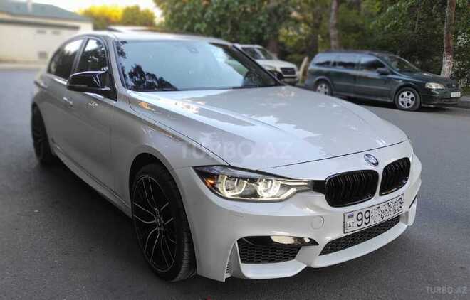 BMW 320 2017, 116,000 km - 2.0 л - Bakı