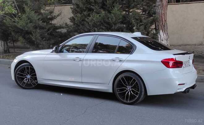 BMW 320 2017, 116,000 km - 2.0 л - Bakı