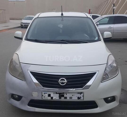 Nissan Sunny 2013, 160,000 km - 1.2 l - Bakı