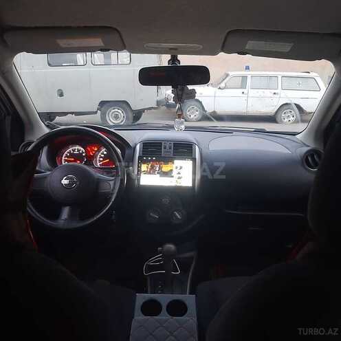 Nissan Sunny 2013, 160,000 km - 1.2 l - Bakı