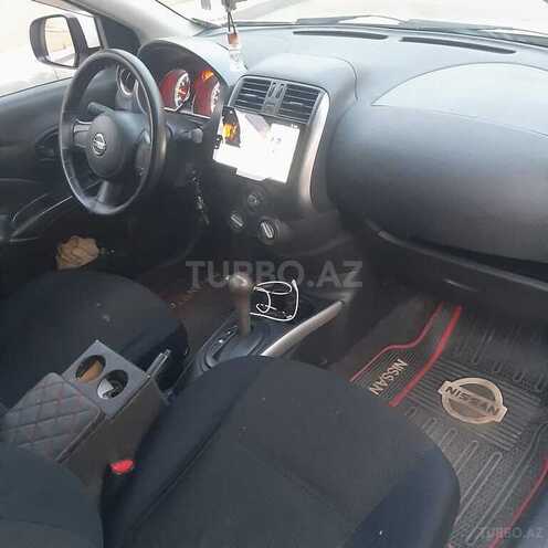 Nissan Sunny 2013, 160,000 km - 1.2 l - Bakı