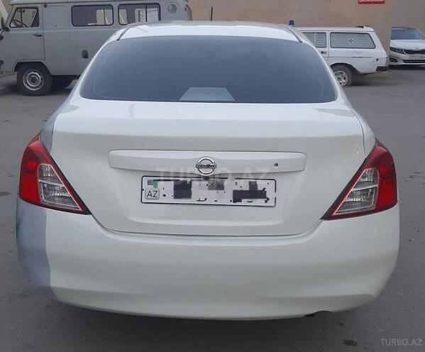 Nissan Sunny 2013, 160,000 km - 1.2 l - Bakı