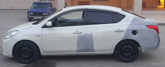Nissan Sunny 2013, 160,000 km - 1.2 l - Bakı