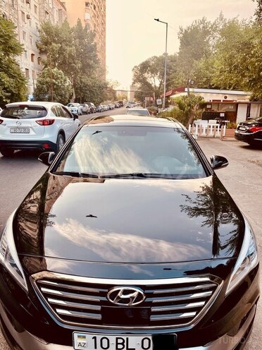 Hyundai Sonata 2015, 97,000 km - 2.0 l - Bakı