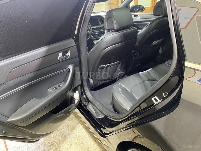 Hyundai Sonata 2015, 97,000 km - 2.0 l - Bakı