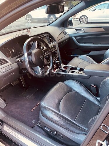 Hyundai Sonata 2015, 97,000 km - 2.0 l - Bakı