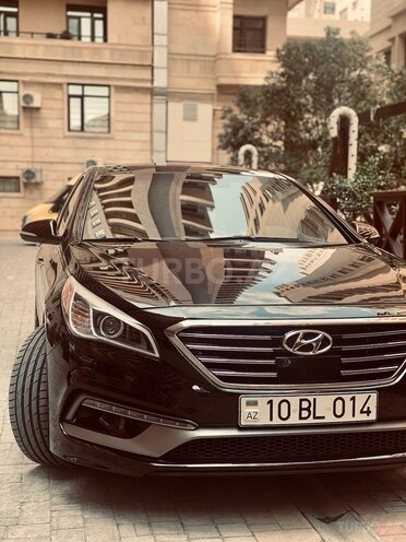Hyundai Sonata 2015, 97,000 km - 2.0 l - Bakı