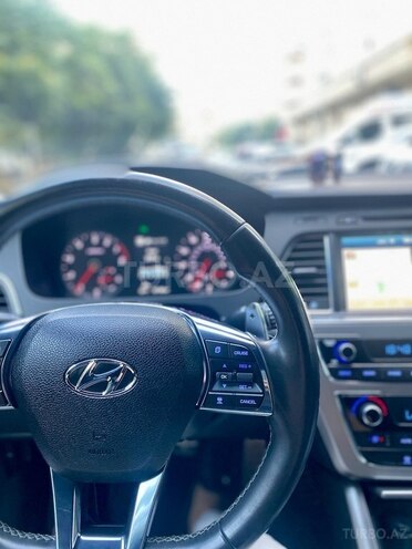 Hyundai Sonata 2015, 97,000 km - 2.0 l - Bakı