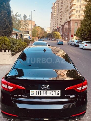 Hyundai Sonata 2015, 97,000 km - 2.0 l - Bakı