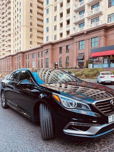 Hyundai Sonata 2015, 97,000 km - 2.0 l - Bakı