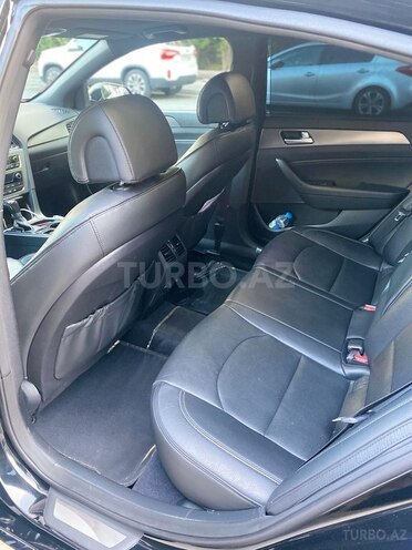 Hyundai Sonata 2015, 97,000 km - 2.0 l - Bakı