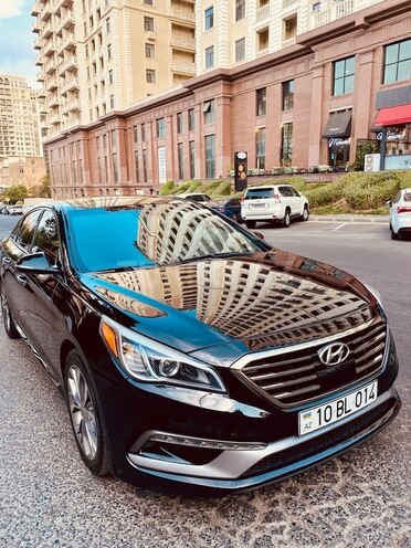 Hyundai Sonata 2015, 97,000 km - 2.0 l - Bakı